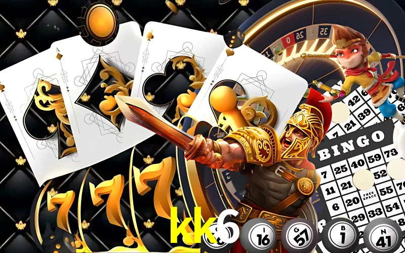 Mesa de Blackjack kk6